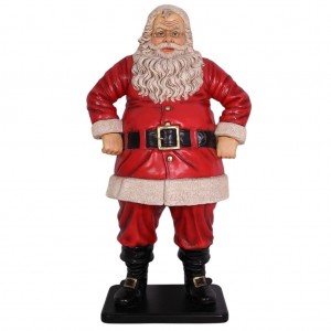 Jolly Santa - 126cm