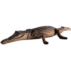 Crocodile Resting - 131cm