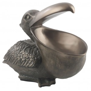 Pelican Sculpture - 24cm