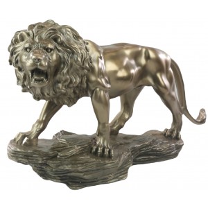 Bronze Lion 62cm