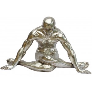 84cm Sporting Man - Yoga Statue