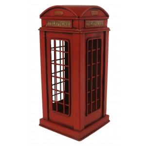 Telephone Coin Box - 27.5cm