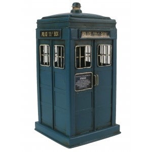 Police Box Money Box - 24cm 