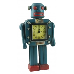 Robot Clock 29cm
