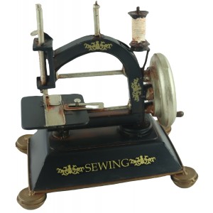 Sewing Machine Money Box - 23cm