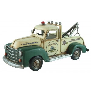 Tow Truck Model