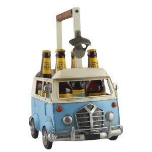 Camper Van Bottle Carrier - 37cm