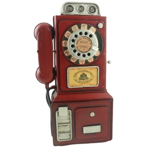 Telephone Money Bank - 32.5cm