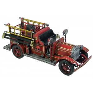 Vintage Fire Truck