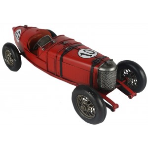Red Vintage Sports Car - 32.5cm