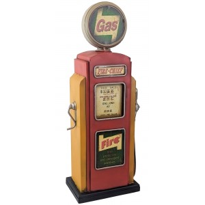 Money Bank Petrol Pump 40cm