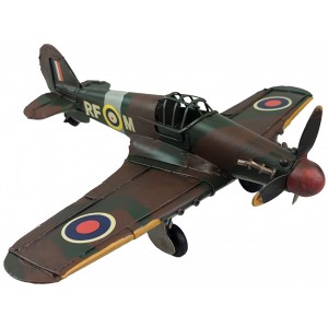 Spitfire Airplane 28cm