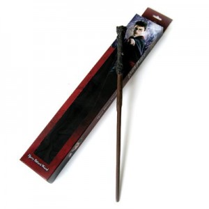 Harry Potters Wand (Window Box)