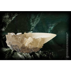 The Crystal Goblet From the Cave