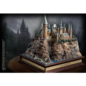 Hogwarts School Sculpture