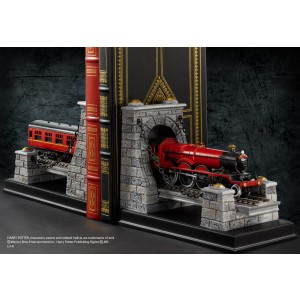 Hogwarts Express Bookends