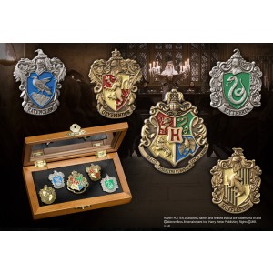 Hogwarts House Pins