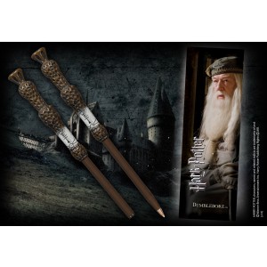 Dumbledore Wand Pen and Bookmark