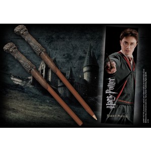 Harry Potter Wand Pen and Bookmark