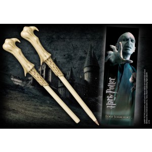 Voldermort Wand Pen and Bookmark