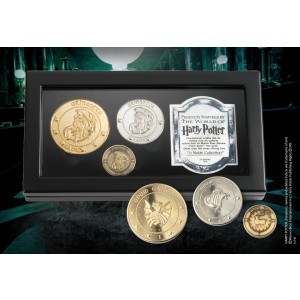 Gringotts Bank Coin Collection