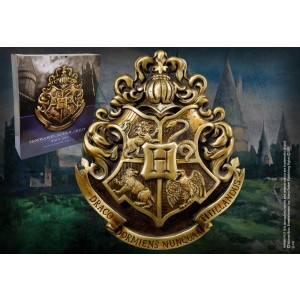 Hogwarts Crest Wall Art