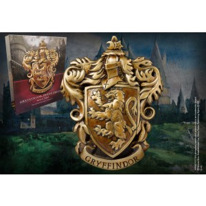 Gryffindor Crest Wall Art