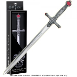 Gryffindor Letter Opener (Window Box)