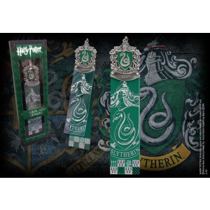 Slytherin Crest Bookmark