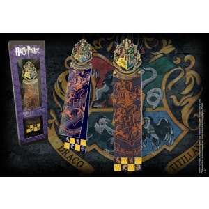 Hogwarts Crest Bookmark