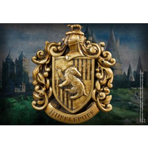 Huffelpuff Crest Wall Art