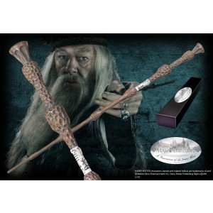 Albus Dumbledores Character Wand