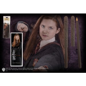 Ginny Wand Pen And Bookmark