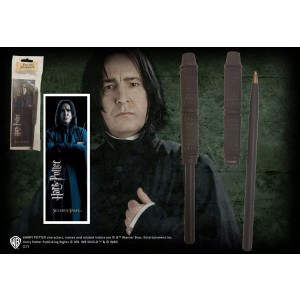 Snape Wand Pen And Bookmark