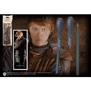 Ron Weasley Wand Pen And Bookmark