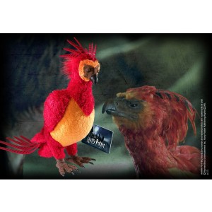 Harry Potter Fawkes Collectors Plush