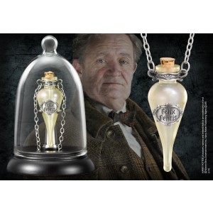 Felix Felicis Pendant and Display