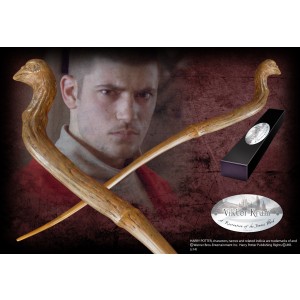 Viktor Krums Character Wand