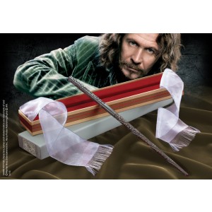 Sirius Black Wand In Ollivanders Box