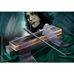 Professor Snapes Wand In Ollivanders box