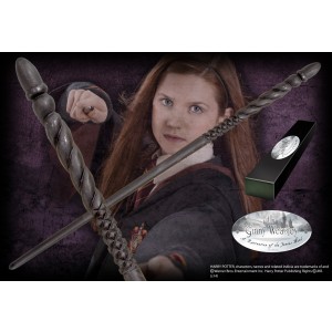 Ginny Weasley Character Wand