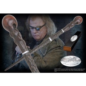 Alastor Mad-Eye Moody Character Wand