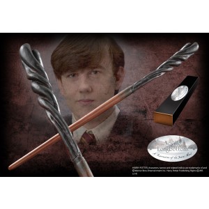 Neville Longbottom Character Wand