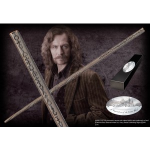 Sirius Blacks Character Wand