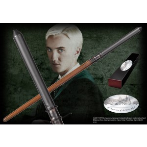 Draco Malfoy Character Wand