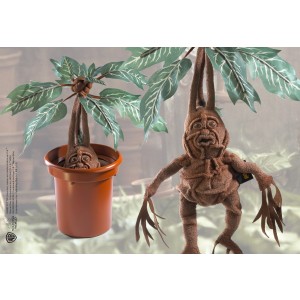 Mandrake Interactive Collectors Plush