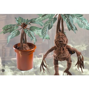 Mandrake Interactive Collectors Plush