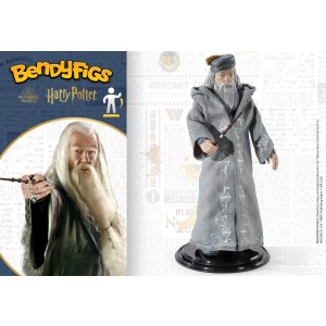 Albus Dumbledore Bendyfig