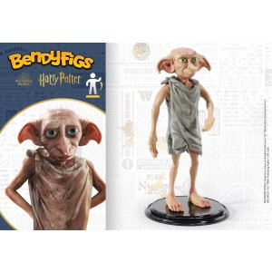 Dobby The House Elf Bendyfig