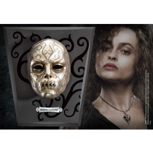 Bellatrix Death Eater Mask